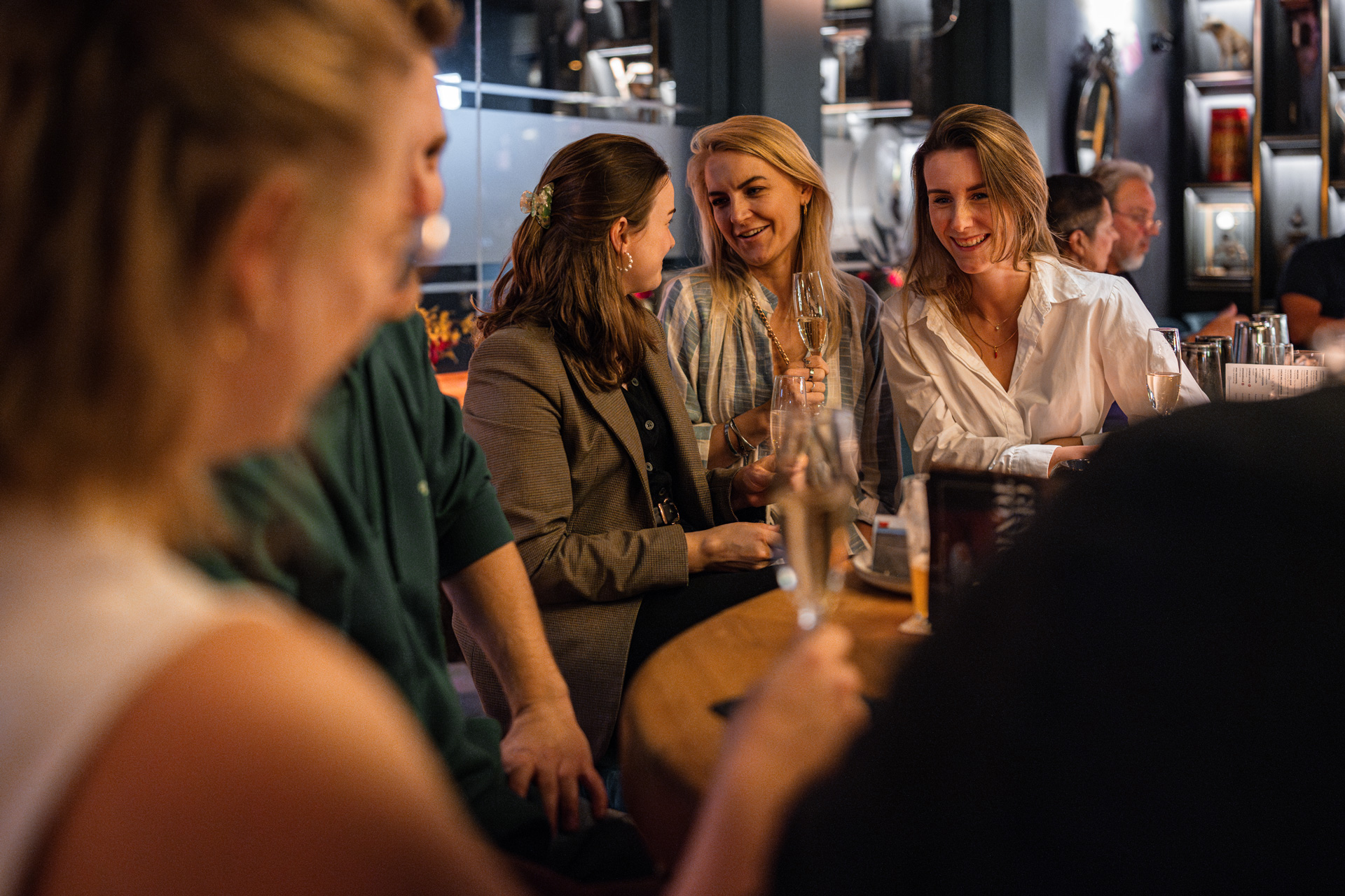 Haarlem citytrip meidenweekend overnachting diner borrel centrum