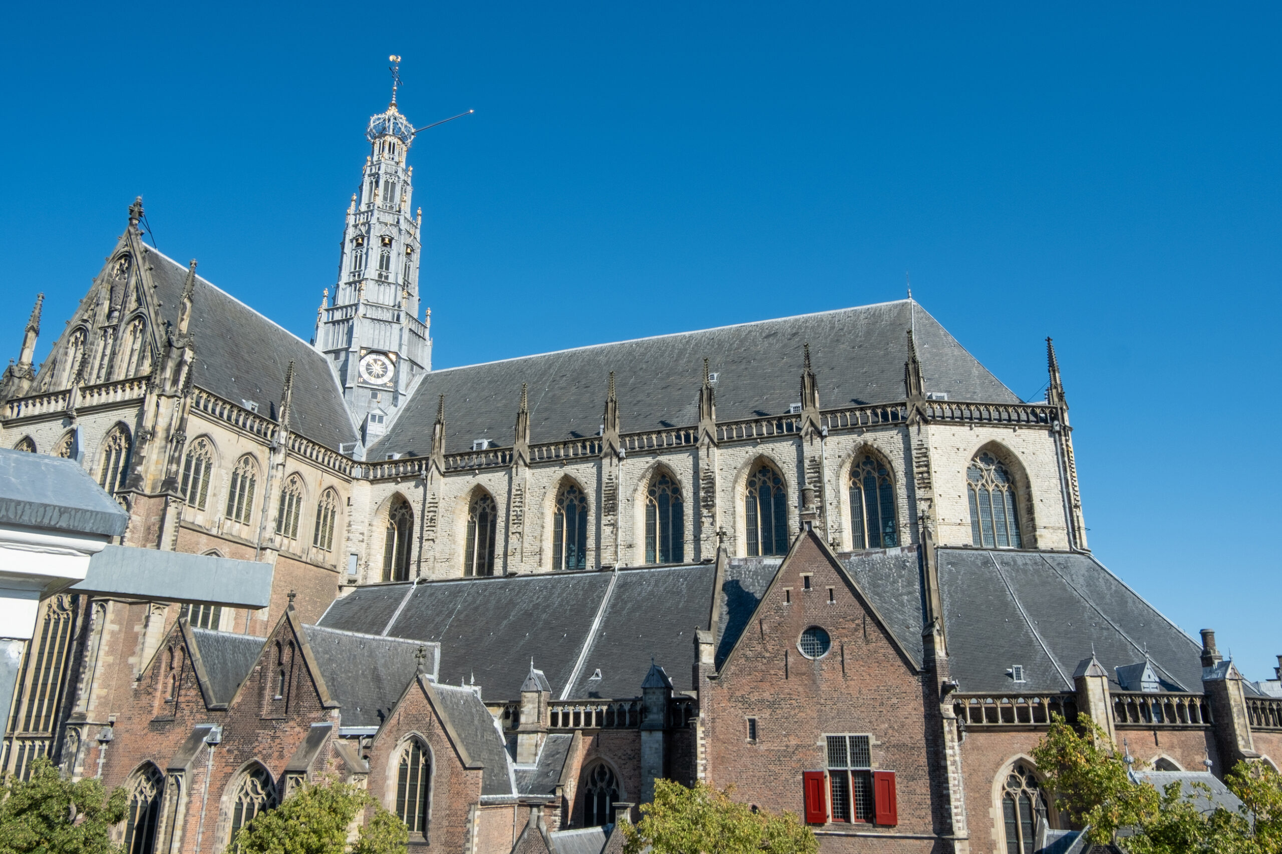 Bavo Suite boeken Ambassador City Centre Hotel Haarlem